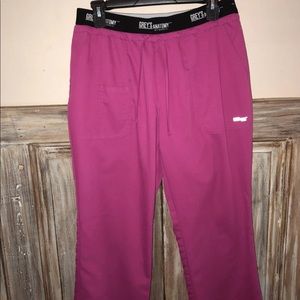 ❌SOLD ON MERCARI❌Greys Anatomy Active Pants